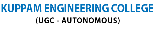 Kuppam Engineering College logo