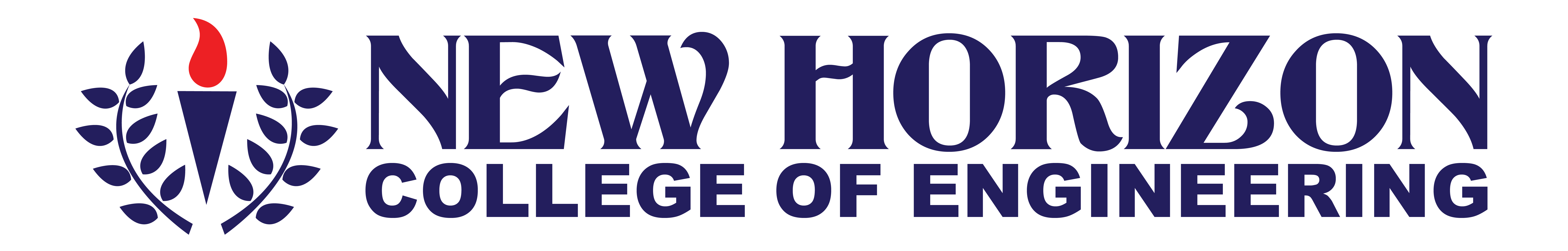New Horizon College of Engineering logo